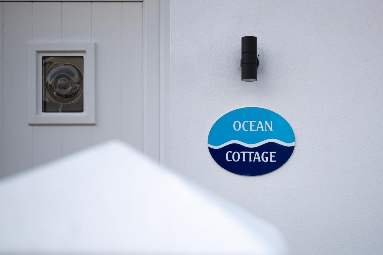 Ocean Cottage - Walk To Beach Countryside Views Сондерсфут Экстерьер фото